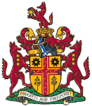 Illustration - Enfieldcoat of arms